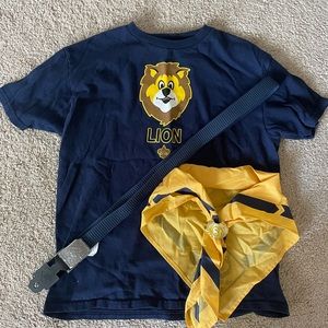Cub Scout Lion Uniform